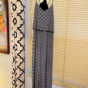 Paper Moon Stitch Fix Spaghetti Strap Maxi Dress